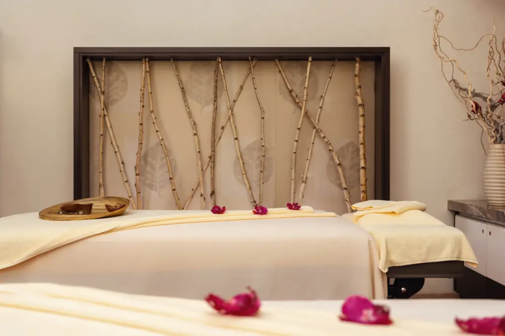 Mandarin Oriental Prague wellness