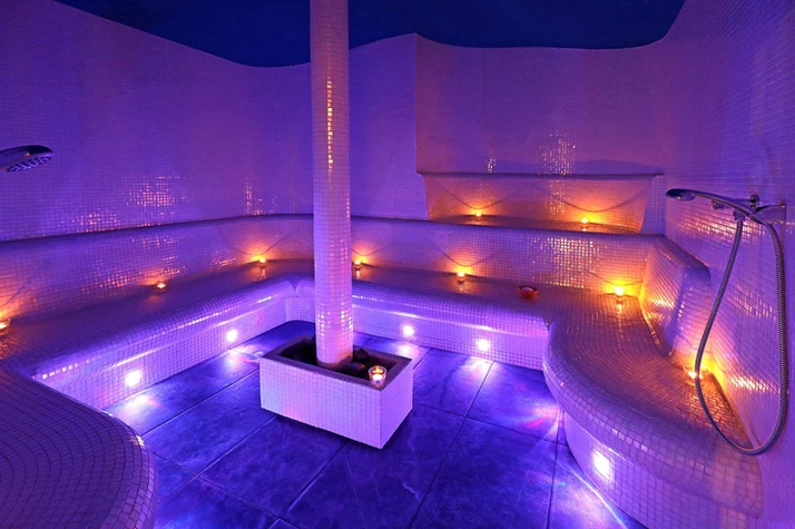 sauna praha
