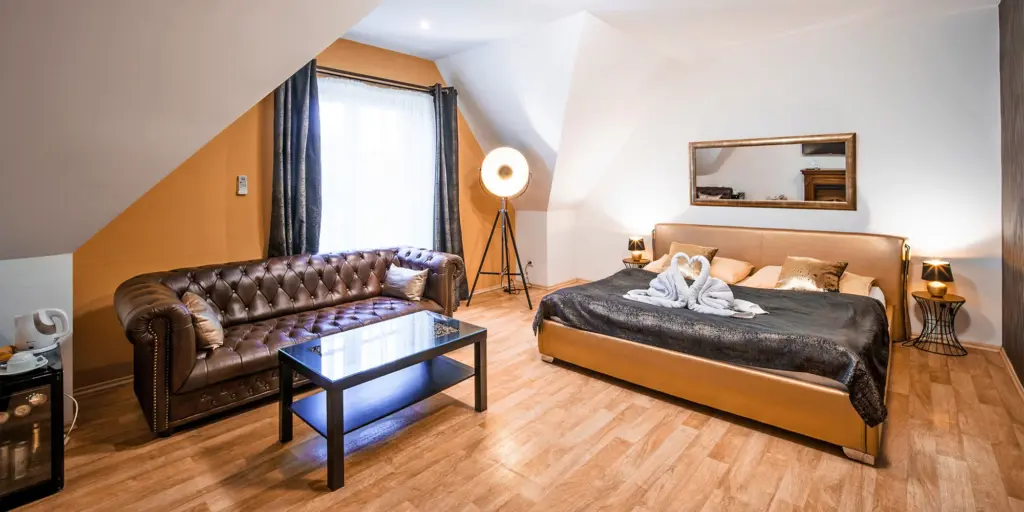 Lázně Bohdaneč - romantický pobyt