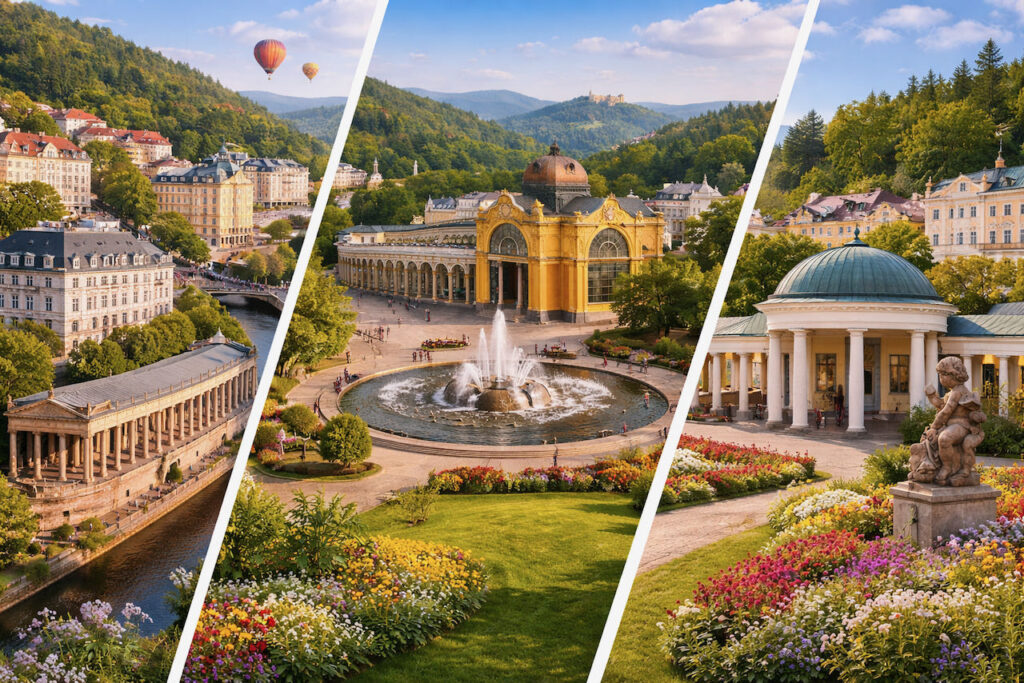 Lázeňský trojúhelník