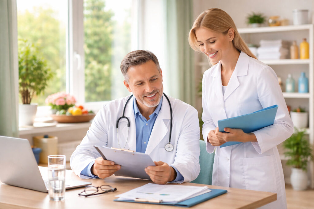 indikační seznamy pro lázně